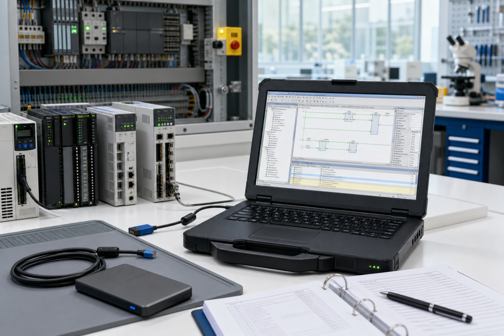 Yokogawa FAST/TOOLS CI Server spare parts 2026