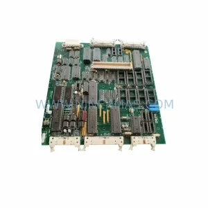 KONGSBERG NN791.10 CPU 5MHZ CPU I/O Processor Module product image
