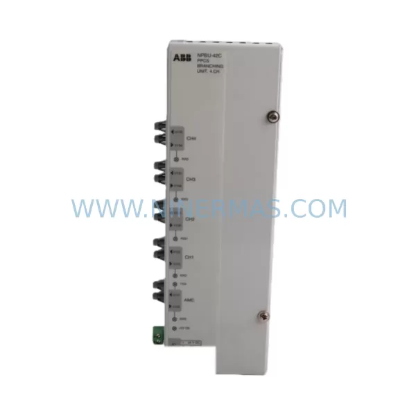ABB NPBU-42C 64011821D Branching Unit product image