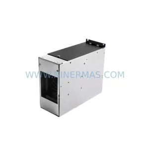 ABB NPCI03 Communication Interface Module detail view 2