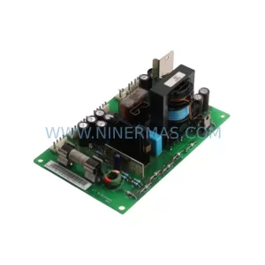 ABB NPOW-62C Power Supply Module detail view 3