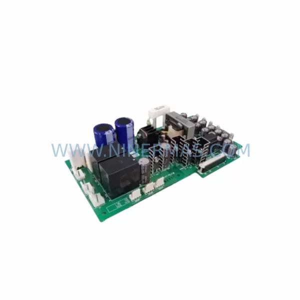 NIKKI NPSA-ZMTA-101AE-CE Servo Drive Module product image