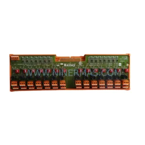ABB NRDI02 Industrial Communication Module detail view 2