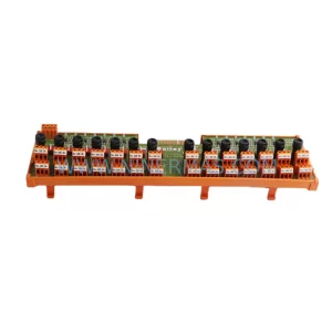 ABB NRDI02 Industrial Communication Module detail view 3