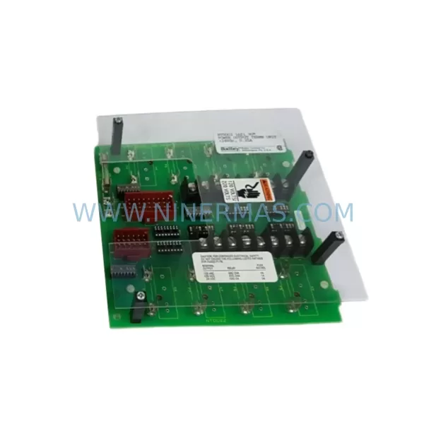 ABB NTDO02 Digital Output Module product image