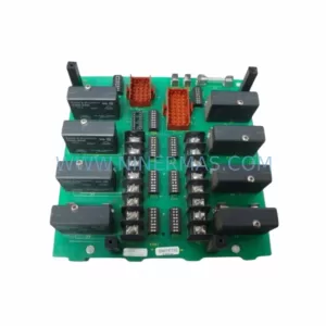 ABB NTDO02 Digital Output Module detail view 2