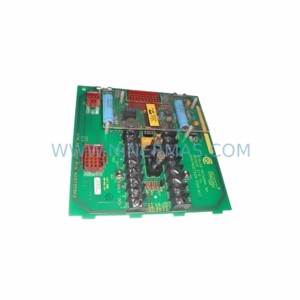 ABB NTRL02B Relay Output Module product image
