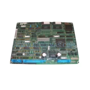 ABB NTRO02-A Digital I/O Termination Unit product image