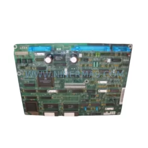 ABB NTRO02-A Digital I/O Termination Unit detail view 3