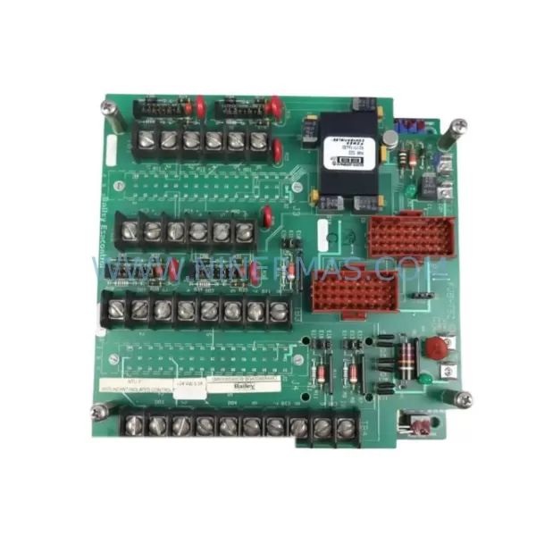ABB Bailey NTU-7C9 Network Interface Module product image