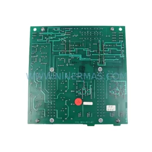 ABB Bailey NTU-7C9 Network Interface Module detail view 2