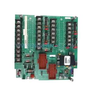 ABB Bailey NTU-7C9 Network Interface Module detail view 3