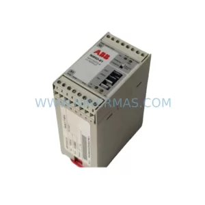 ABB NWPM-01 Fieldbus Communication Adapter detail view 2