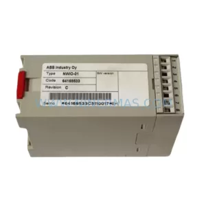 ABB NWPM-01 Fieldbus Communication Adapter detail view 3