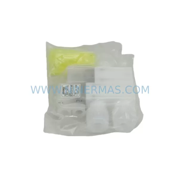 ADVANCE NX210A-3CB-V513-MPK-085-159401-04-732063-01 Industrial 3-Way Control Valve product image