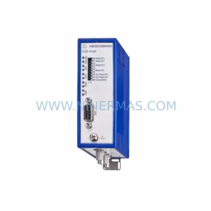 Hirschmann OZDPROFI12MG12 Fiber Optic PROFIBUS Module product image