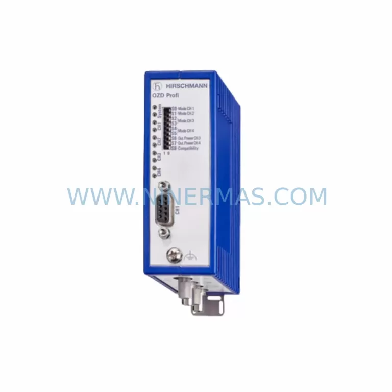 Hirschmann OZDPROFI12MG12 Spare Part for Industrial Maintenance