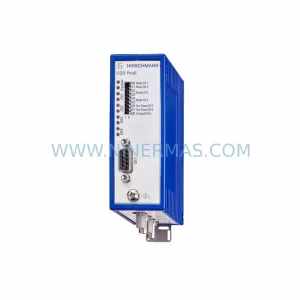 Hirschmann OZD PROFI 12M G12-1300 PRO Fiber Optic PROFIBUS Module product image