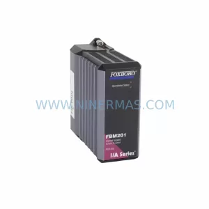 Foxboro P0916DC C DCS Power Supply Module product image