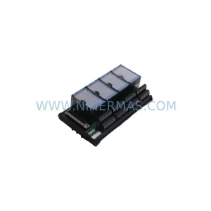 Foxboro P0916PW0C DCS Power Termination Module detail view 2