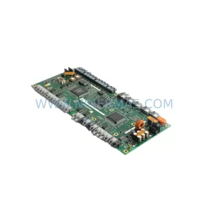 ABB P3BHE004573R0142 UFC760BE142 Industrial Control Module detail view 3
