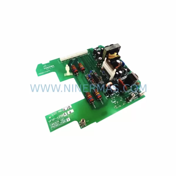 Toshiba P6581471P4 VFXF-1250 Safety Module product image