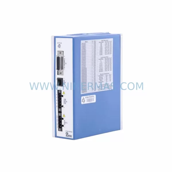 KOLLMORGAN P70360-SDN Servo Drive Safety Module product image