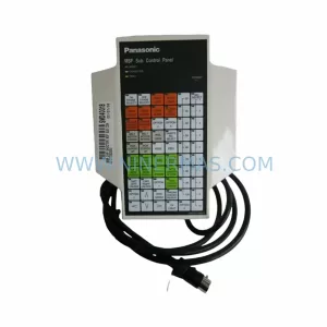 Panasonic P935L-001E Control Panel Module product image