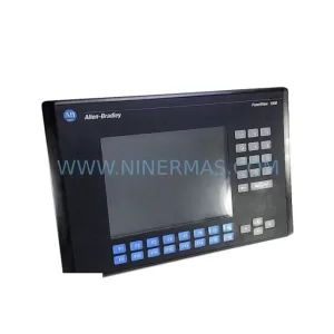 Allen-Bradley PanelView 1000 Color Keypad HMI Terminal product image