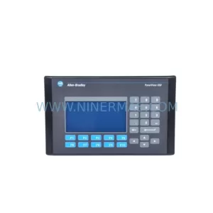 Allen-Bradley Panelview 550 Touchscreen/Keypad HMI Operator Terminal product image