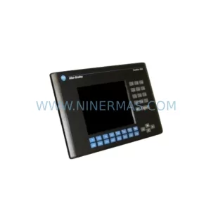 Allen-Bradley PanelView 600 Color/Touch/Keypad HMI Panel detail view 2