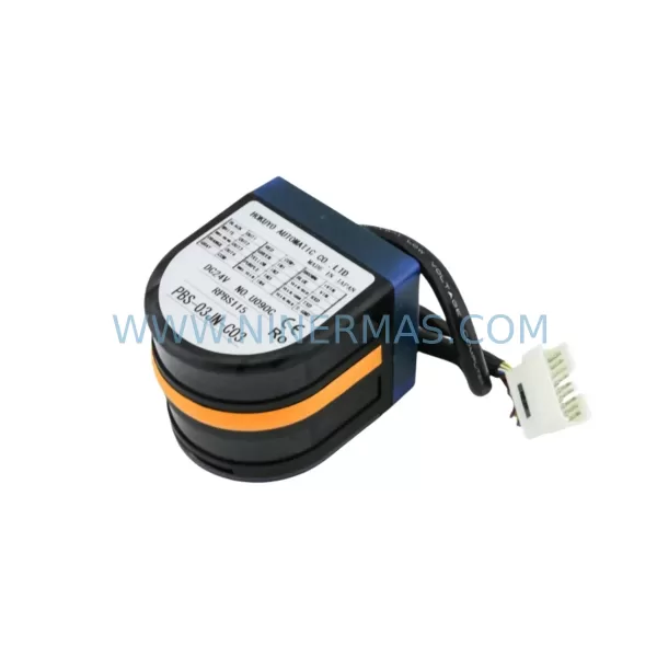 HOKUYO PBS-03JN 772-016855-002 SS5YJ3-DUI00249 2-12MM H2O 1270-01608 Photoelectric Sensor product image