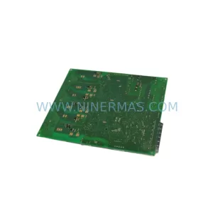 VACON PC00225I AC Drive Control Board detail view 2