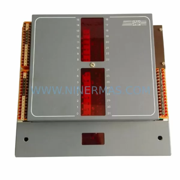 SAIA-Burgess PCA1.M41M4 PLC CPU Module product image