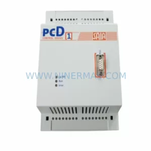 SAIA PCD1.M110 PLC CPU Module product image