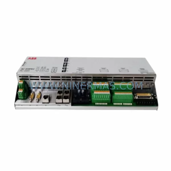 ABB PCD231B101 3BHE025541R0101 Excitation Control Module product image