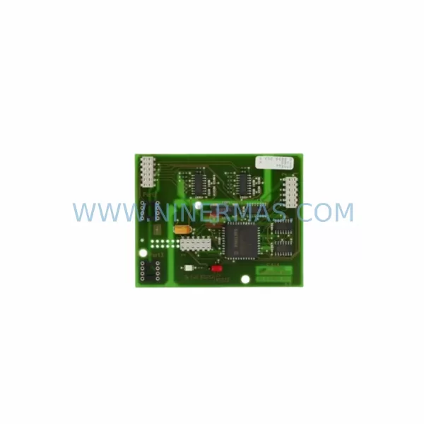 SAIA-Burgess PCD2.F522 PLC I/O Module product image