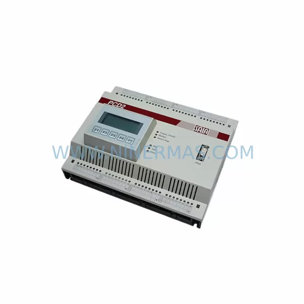 SAIA PCD2.M110 CPU Module product image