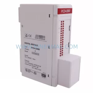 SAIA PCD4.B900 Digital I/O Module detail view 2