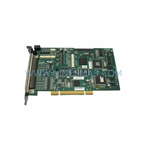 BALDOR PCI201-514D AC Drive Module product image
