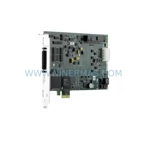 National Instruments PCIE-6321 Multifunction DAQ I/O Device product image