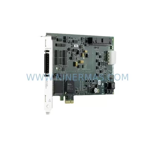 National Instruments PCIE-6321 Multifunction DAQ I/O Device product image