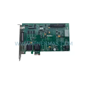 National Instruments PCIE-6321 Multifunction DAQ I/O Device detail view 2