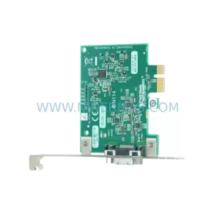 National Instruments PCIE-8361 PCIe Host Interface Module detail view 2