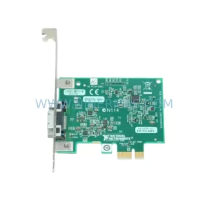 National Instruments PCIE-8361 PCIe Host Interface Module detail view 3