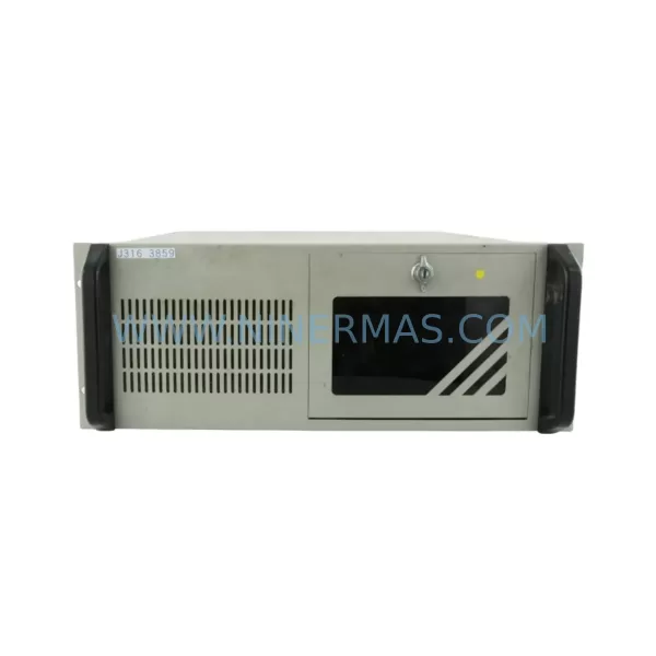 ADLINK PC RK-610 SERIES HPC1-14S7U COMPLEX FG 73727 9800035476 RH-14D-2702-E050AL-SP(N) Ruggedized Controller Module