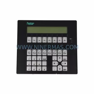 LAUER PCS095.5 Industrial Operator Panel product image