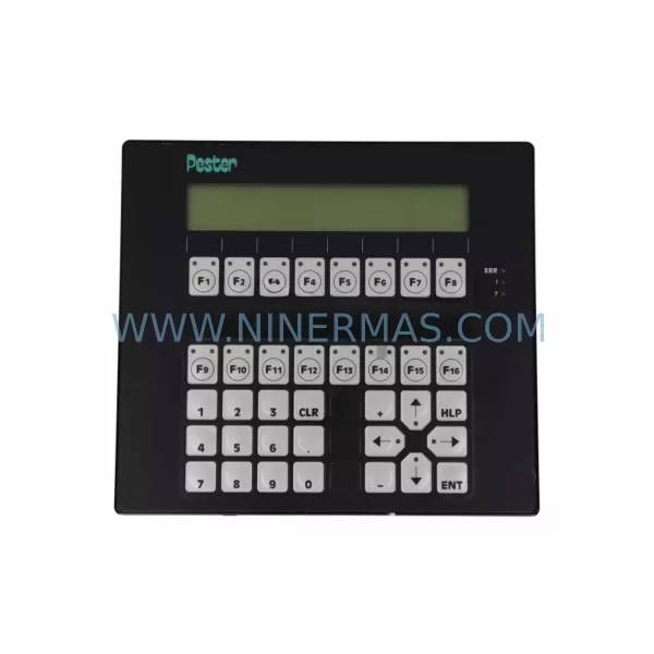 LAUER PCS095.5 Industrial Operator Panel product image