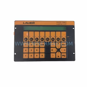 LAUER PCS 695 Operator Panel product image