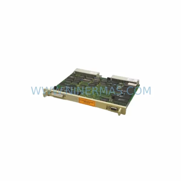 LAUER PCS810 Operator Interface Panel product image